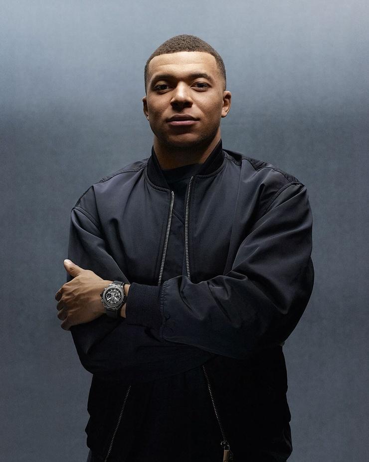 Kylian Mbappé