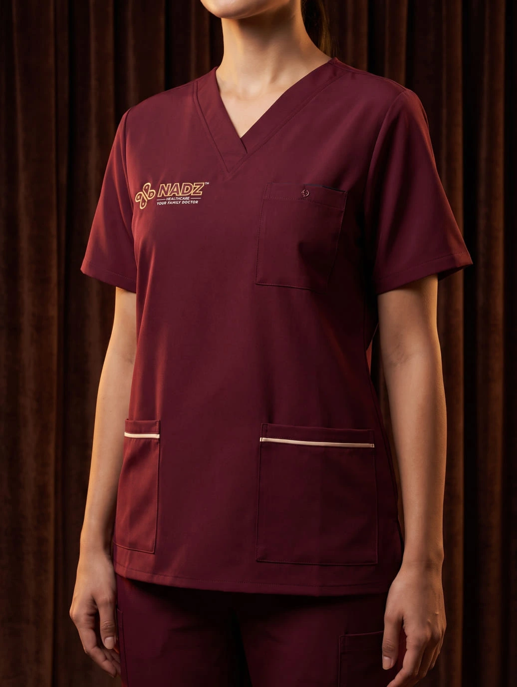 NADZ uniform design